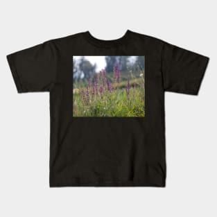 Enjoy the nature Kids T-Shirt